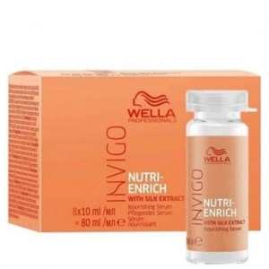 Купить сыворотку для волос Wella Professionals Invigo Nutri-Enrich Nourishing Serum